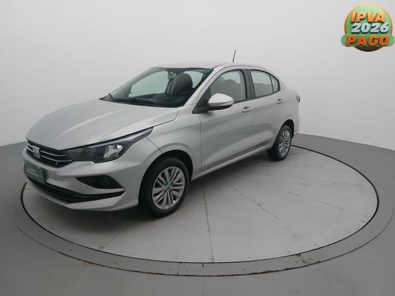 FIAT CRONOS 1.3 FIREFLY FLEX DRIVE CVT
